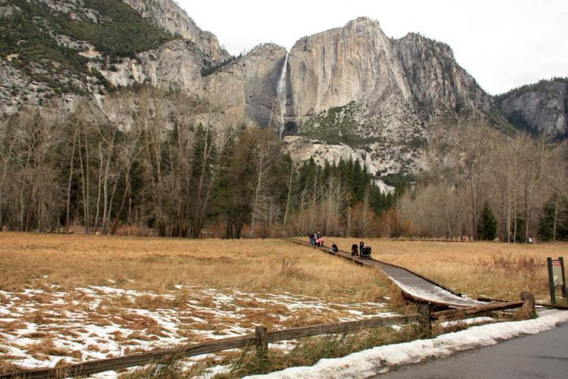 Yosemite Valley