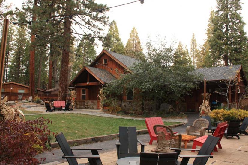 ​Evergreen Lodge Yosemite