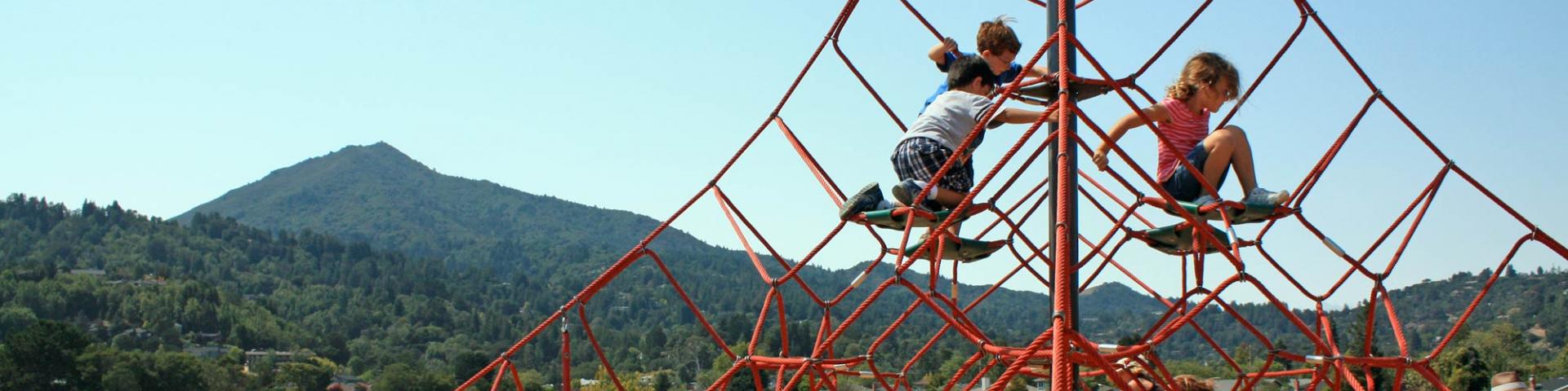 Greenbrae Hal Brown Park at Creekside