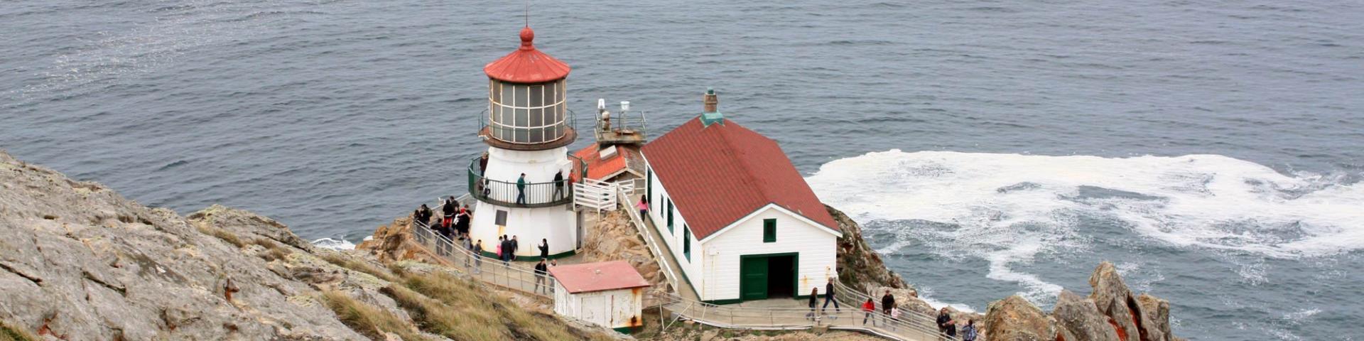 Point Reyes Lighthouse