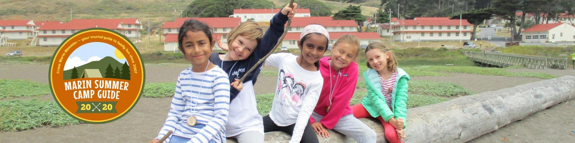 Marin Summer Camp Guide