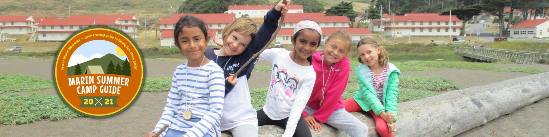 Marin Summer Camp Guide 2021