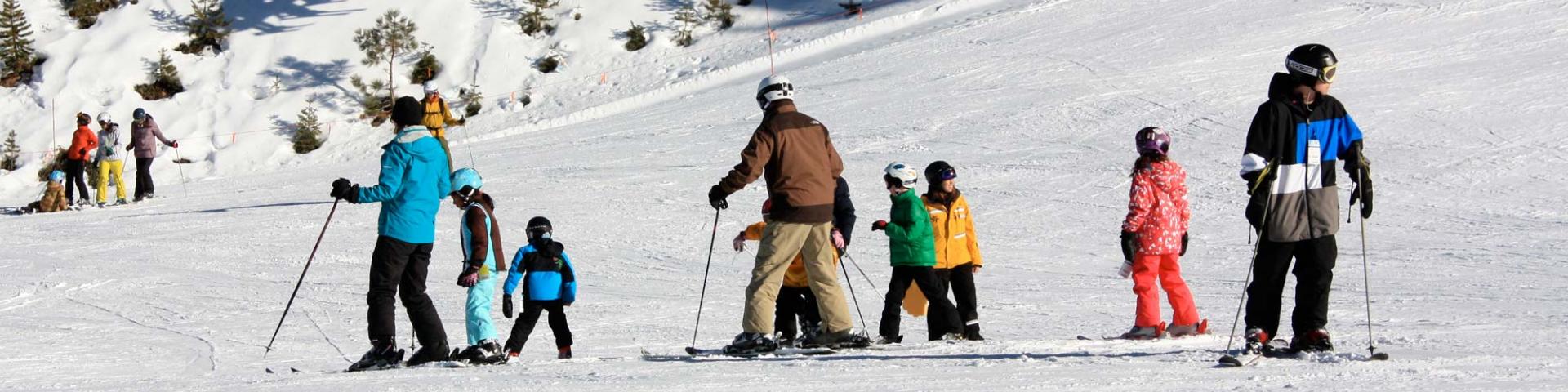 Lake Tahoe Family Fun