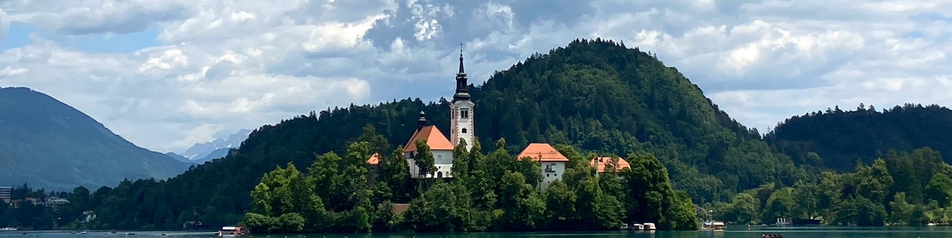 Lake Bled