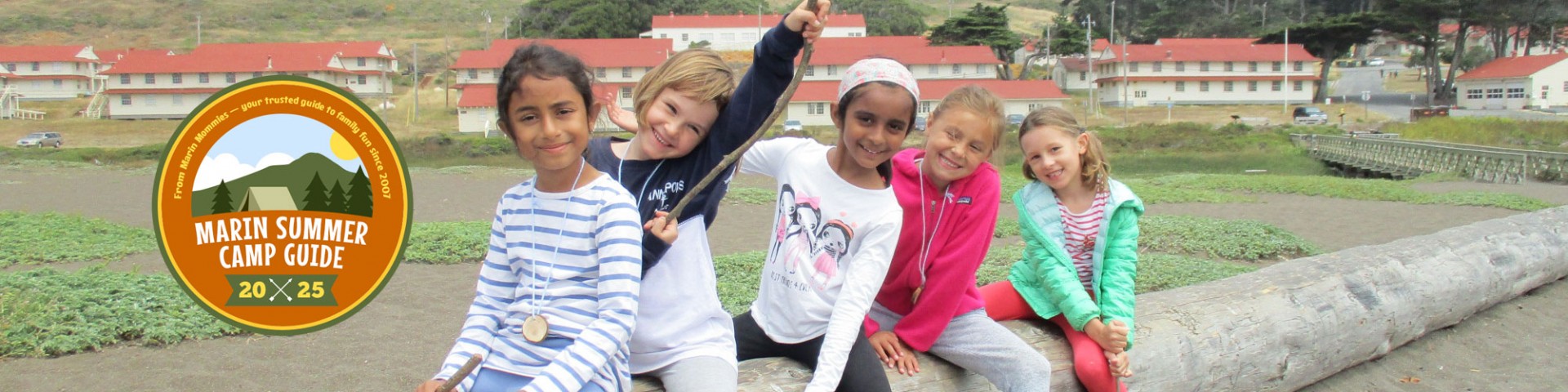 Marin Summer Camp Guide