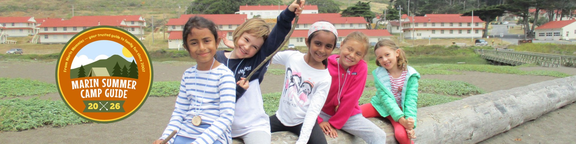 Marin Summer Camp Guide 2026