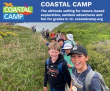 Coastal Camp, Marin Headlands, Sausalito