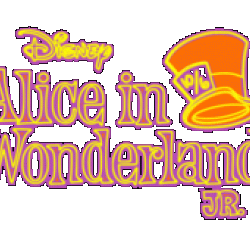 23 Elephants Disney Alice in Wonderland Jr.