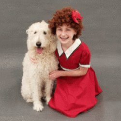 The Playhouse San Anselmo presents Annie