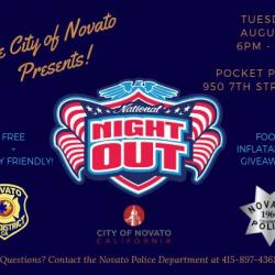 National Night Out Novato