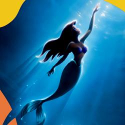 The Little Mermaid—Feature Film with the SF Symphony