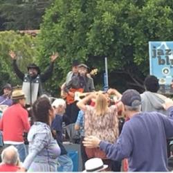 Jazz and Blues by the Bay, Sausaltio