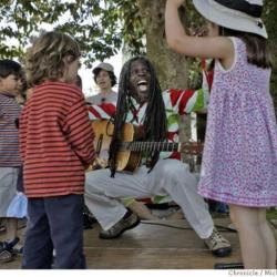 Caribbean Music with Asheba