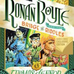 Ronan Boyle and the Bridge of Riddles