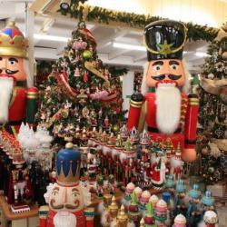 West End Nursery Christmas House, San Rafael