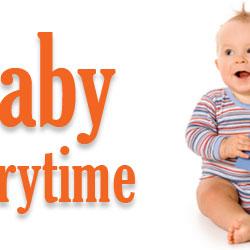 South Novato Library Storytime