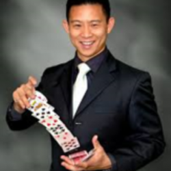 Master Magician Dan Chan
