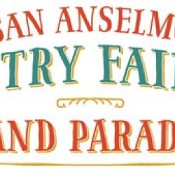 San Anselmo County Fair Day and Parade
