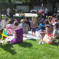 San Anselmo Library