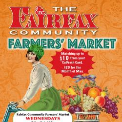 The Fairfax Community Farmers Market