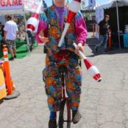 Jeremy the Juggler