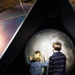 My Sky at The Bay Area Discovery Museum