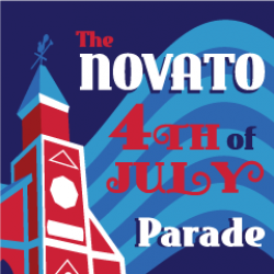 Novato 4th of July Parade