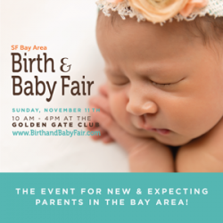 San Francisco Birth and Baby Fair