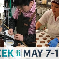 SFMade Week 2018 - May 7-13. Discover Locally-Made: Factory Tours, Workshops, Pop-Ups, Sales