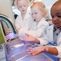 Science + You at the Bay Area Discovery Museum, Sausalito