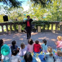 Storytime Sausalito Library
