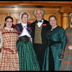 Dickens Family Holiday Falkirk San Rafael
