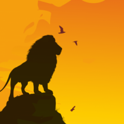 Throckmorton Theatre Disney's Lion King Jr.