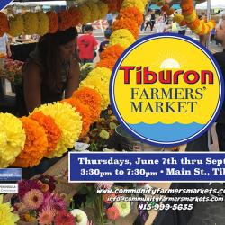 Tiburon Farmers' Market