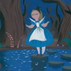 Alice in Wonderland, The Walt Disney Museum San Francisco