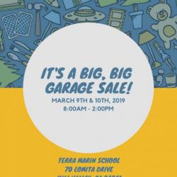 Big Garage Sale!