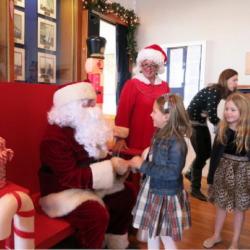 Breakfast with Santa