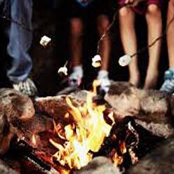 Campfire Program at Petaluma Adobe