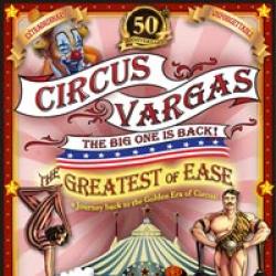 Circus Vargas Petaluma