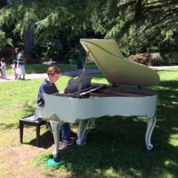 Flower Piano