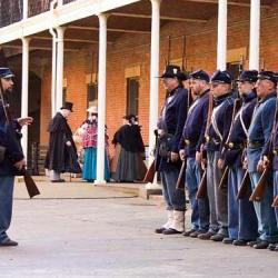 Fort Point Living History Day
