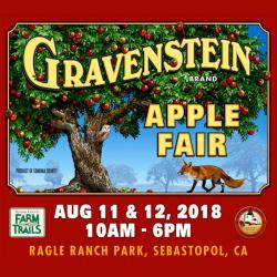 Gravenstein Apple Fair