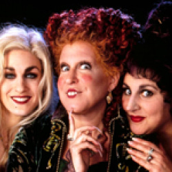 Hocus Pocus Movie, The Walt Disney Family Museum, San Francisco
