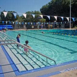 Hamilton Community Pool Novato