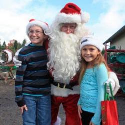 Reindeer Ridge Christmas Tree Farm–Sebastopol