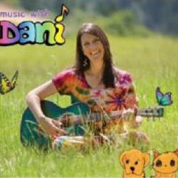 Music with Dani at Fairfax Library