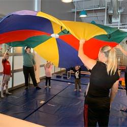 TumbleSpot Parent & Me Class