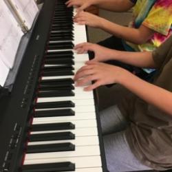 piano lessons