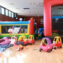 Playland Indoor Bounce House Playground, Sausalito