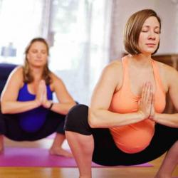 Pomegranate Yoga